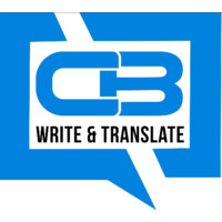 Write & Translate logo, Write & Translate contact details