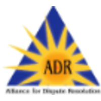 ADR Alliance for Dispute Resolution Inc. logo, ADR Alliance for Dispute Resolution Inc. contact details