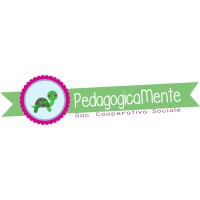 PedagogicaMente coop soc logo, PedagogicaMente coop soc contact details