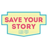 Save Your Story logo, Save Your Story contact details