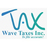 Wave Taxes Inc logo, Wave Taxes Inc contact details