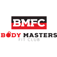 Body Masters Fit Club logo, Body Masters Fit Club contact details