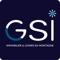 GSI Immobilier logo, GSI Immobilier contact details