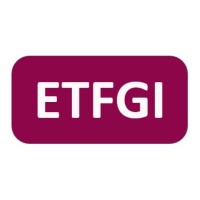 ETFGI logo, ETFGI contact details