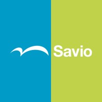 Savio logo, Savio contact details