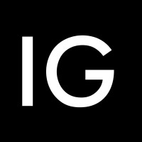 IG logo, IG contact details