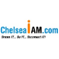 ChelseaiAM logo, ChelseaiAM contact details