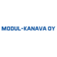 MODUL-KANAVA OY logo, MODUL-KANAVA OY contact details