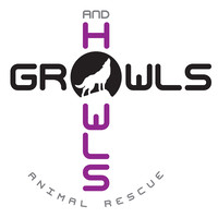 Growls and Howls Animal Rescue logo, Growls and Howls Animal Rescue contact details