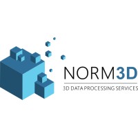 NORM3D logo, NORM3D contact details