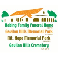 Habing Family Funeral Home logo, Habing Family Funeral Home contact details