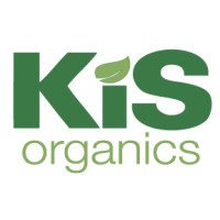 KIS Organics logo, KIS Organics contact details