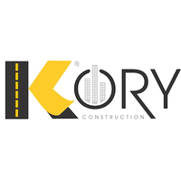 Kory Construction logo, Kory Construction contact details