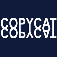 CopyCat Agency logo, CopyCat Agency contact details