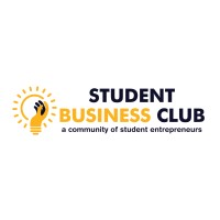 Student Business Club logo, Student Business Club contact details