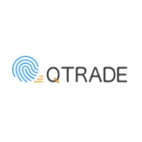 QTrade logo, QTrade contact details