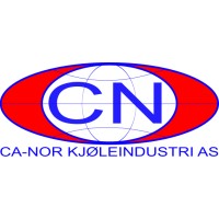 CA-NOR KJØLEINDUSTRI A/S logo, CA-NOR KJØLEINDUSTRI A/S contact details