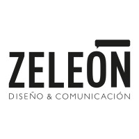 Zeleón logo, Zeleón contact details