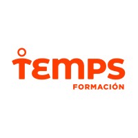 Temps Formación logo, Temps Formación contact details