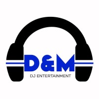 D and M DJ Entertainment logo, D and M DJ Entertainment contact details