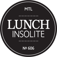 Lunch Insolite logo, Lunch Insolite contact details