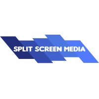 Split Screen Media logo, Split Screen Media contact details