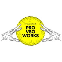 Innovatiefonds PROVSO.WORKS logo, Innovatiefonds PROVSO.WORKS contact details