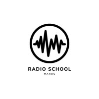 RadioSchool logo, RadioSchool contact details