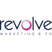 Revolve Marketing & PR logo, Revolve Marketing & PR contact details