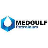 MEDGULF Petroleum logo, MEDGULF Petroleum contact details