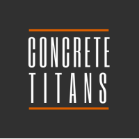 Concrete Titans logo, Concrete Titans contact details