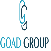 The Goad Group logo, The Goad Group contact details