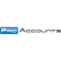 ProAccounts logo, ProAccounts contact details