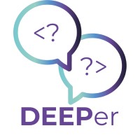 DEEPer Digital Engineer Education Programme logo, DEEPer Digital Engineer Education Programme contact details