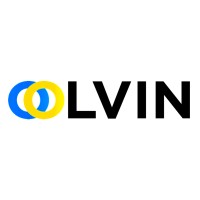 Olvin logo, Olvin contact details