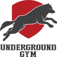 Underground Gym logo, Underground Gym contact details