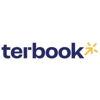 TERBOOK logo, TERBOOK contact details