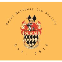 Royal Holloway Law Society logo, Royal Holloway Law Society contact details