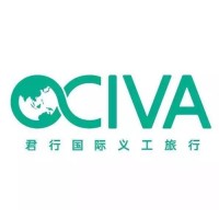 OCIVA (Oriental Connect International Volunteer Association) logo, OCIVA (Oriental Connect International Volunteer Association) contact details