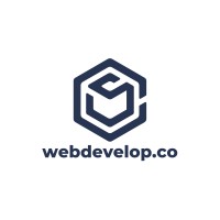 Webdevelop.co logo, Webdevelop.co contact details