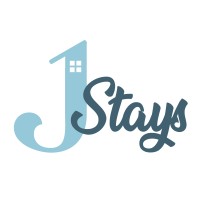 JStays logo, JStays contact details