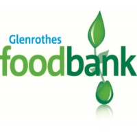 Glenrothes Foodbank logo, Glenrothes Foodbank contact details