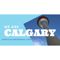 We Are Calgary logo, We Are Calgary contact details