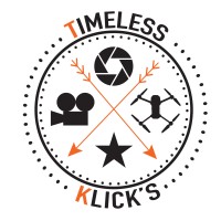 Timeless Klick's logo, Timeless Klick's contact details