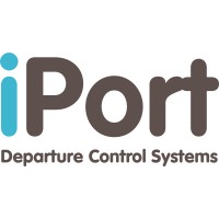 iPort DCS logo, iPort DCS contact details