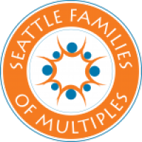 Seattle Families of Multiples logo, Seattle Families of Multiples contact details