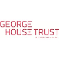 George House Trust logo, George House Trust contact details