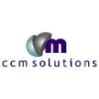 CCM Solutions Limited logo, CCM Solutions Limited contact details