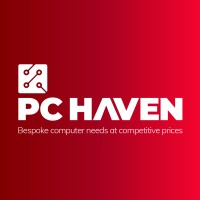 PC Haven logo, PC Haven contact details