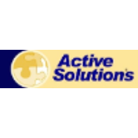 Active Solutions logo, Active Solutions contact details